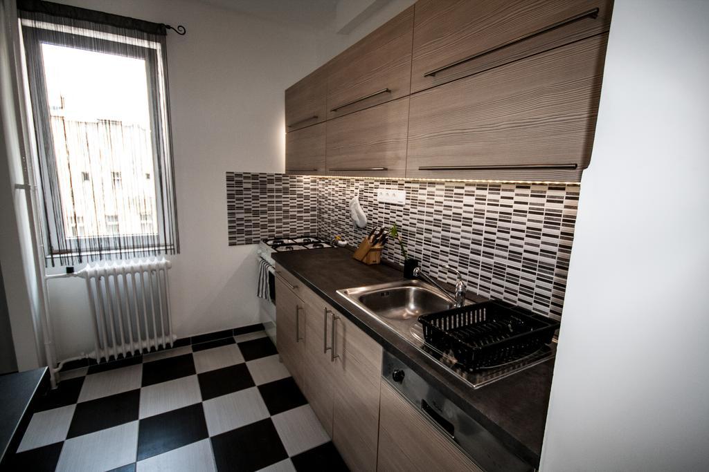Deak Design Apartment Budapest Exterior photo