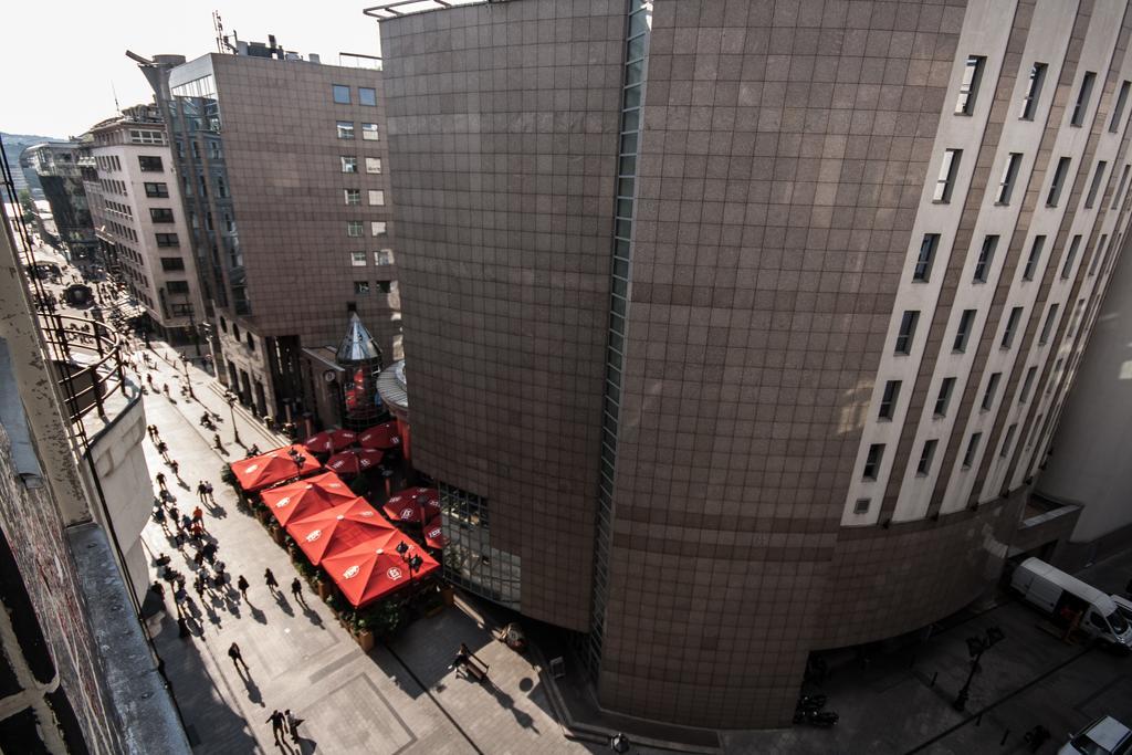 Deak Design Apartment Budapest Exterior photo